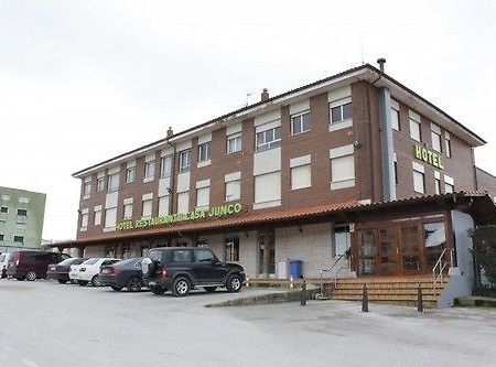 Hotel Casa Junco Ribadedeva Екстер'єр фото