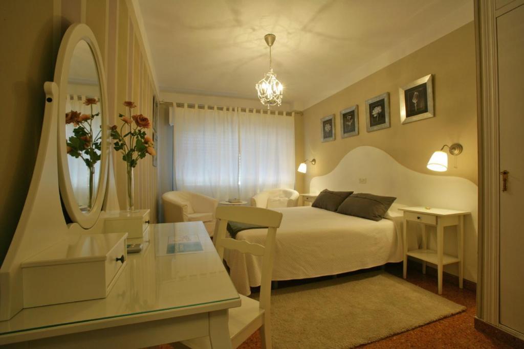 Hotel Casa Junco Ribadedeva Номер фото