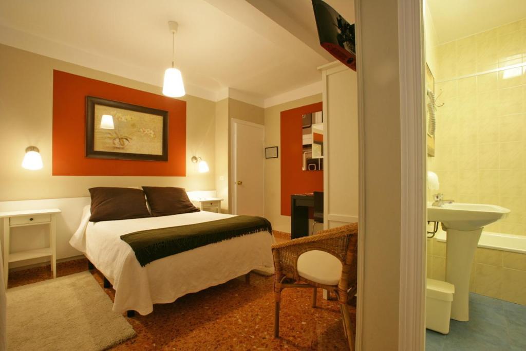 Hotel Casa Junco Ribadedeva Номер фото