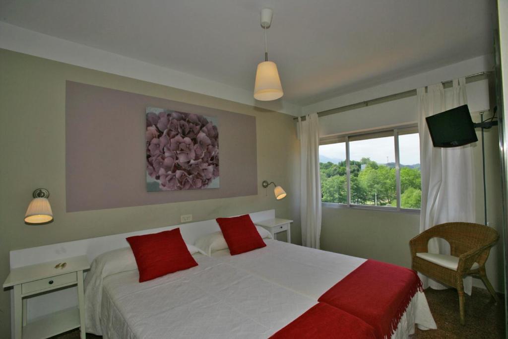 Hotel Casa Junco Ribadedeva Номер фото