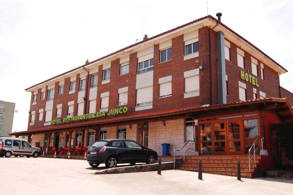 Hotel Casa Junco Ribadedeva Екстер'єр фото