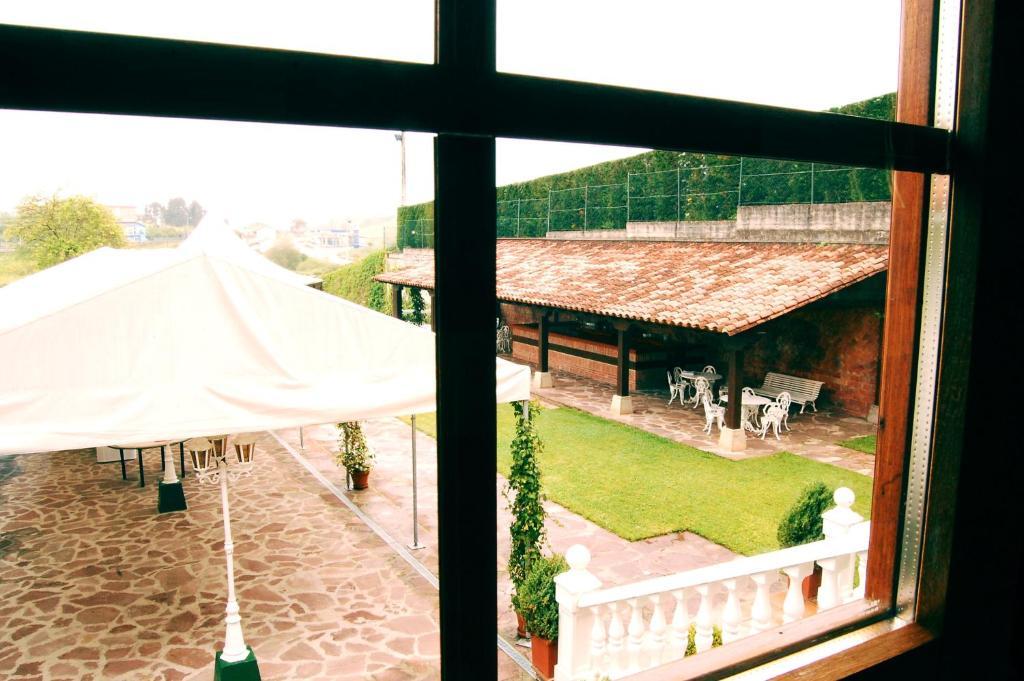 Hotel Casa Junco Ribadedeva Екстер'єр фото