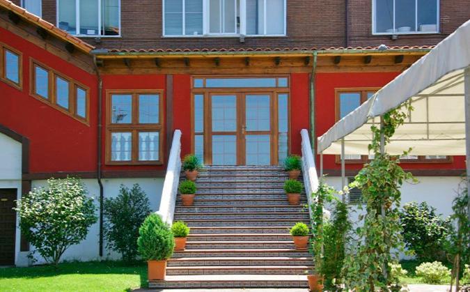 Hotel Casa Junco Ribadedeva Екстер'єр фото