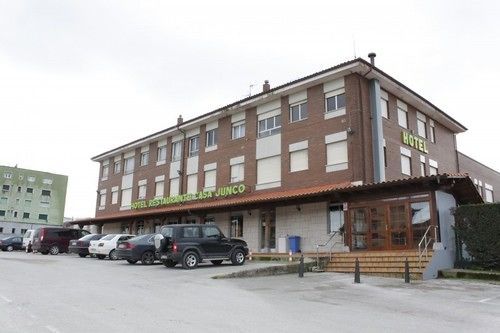 Hotel Casa Junco Ribadedeva Екстер'єр фото